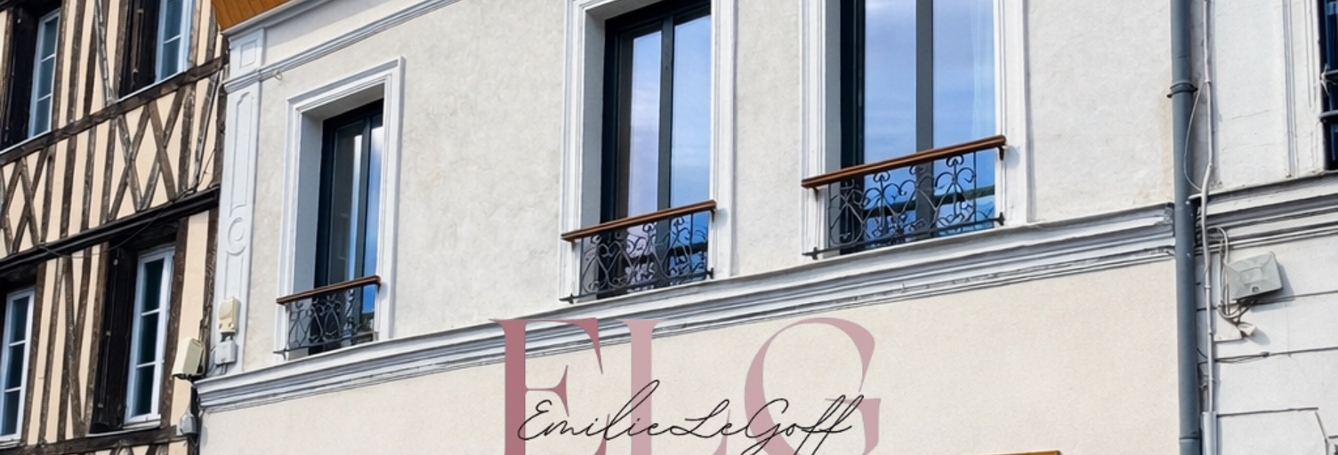 Maison 4 Pièces 110 m² à vendre à Rouen (76000)