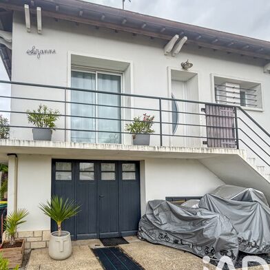 Maison 4 pièces 248000 €