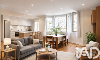 Maison 5 Pièces 140 m² à vendre à Saint-Maur-des-Fossés (94210)