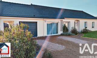 Maison 7 Pièces 117 m² à vendre à Varennes-Vauzelles (58640)