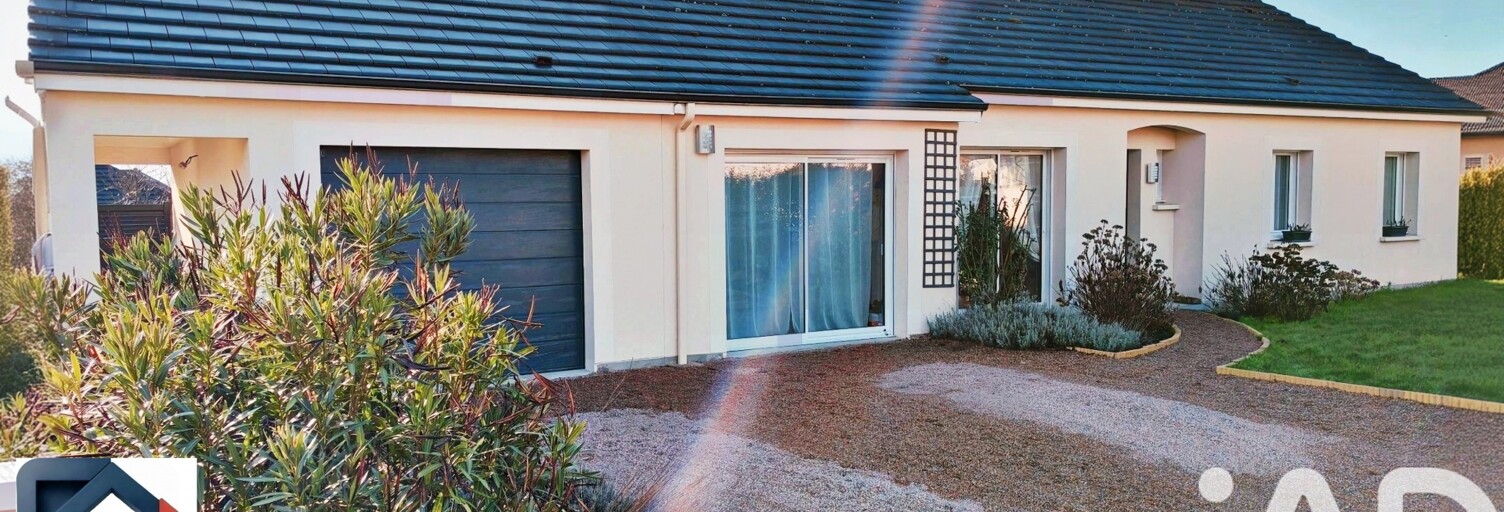 Maison 7 Pièces 117 m² à vendre à Varennes-Vauzelles (58640)