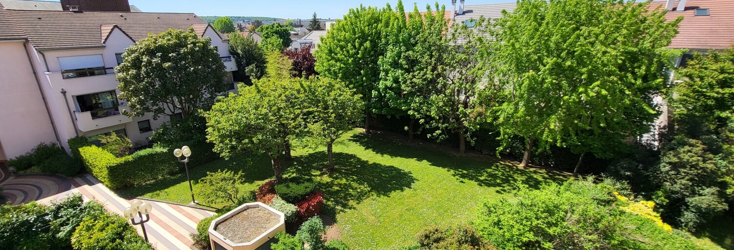 Appartement 4 Pièces 88 m² à vendre à Châtillon (92320)