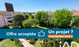 Appartement 4 Pièces 88 m² à vendre à Châtillon (92320)