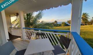 Appartement 1 Pièce 27 m² à vendre à Saint-François (97118)