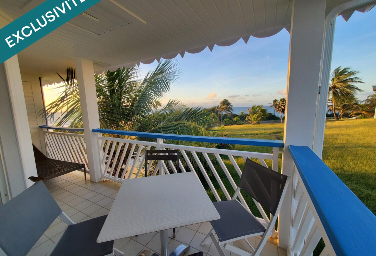 Superbe studio avec piscine et accès mer! — photo 1