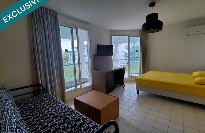 Superbe studio avec piscine et accès mer! — photo 2