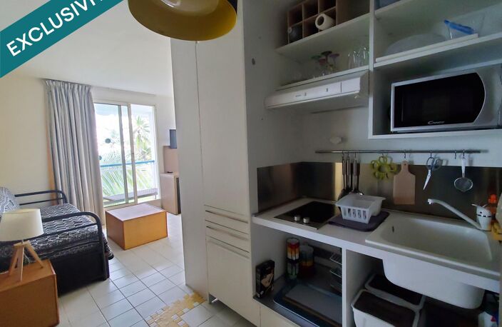 Superbe studio avec piscine et accès mer! — photo 4