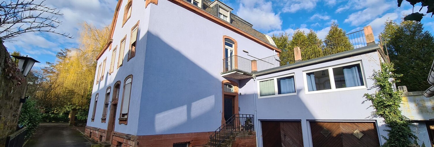 Appartement 3 Pièces 105 m² à vendre à Bouxwiller (67330)