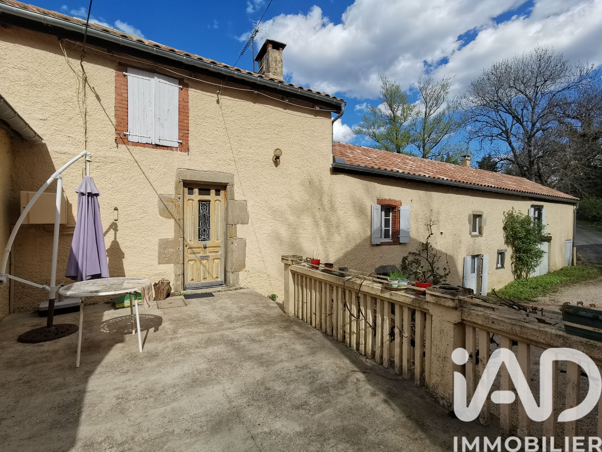 Vente Ferme 9 pièces - Photo 2