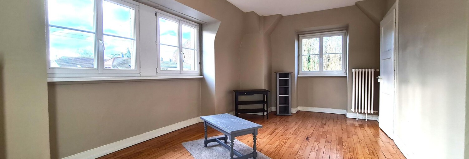 Appartement 5 Pièces 117 m² à vendre à Bouxwiller (67330)