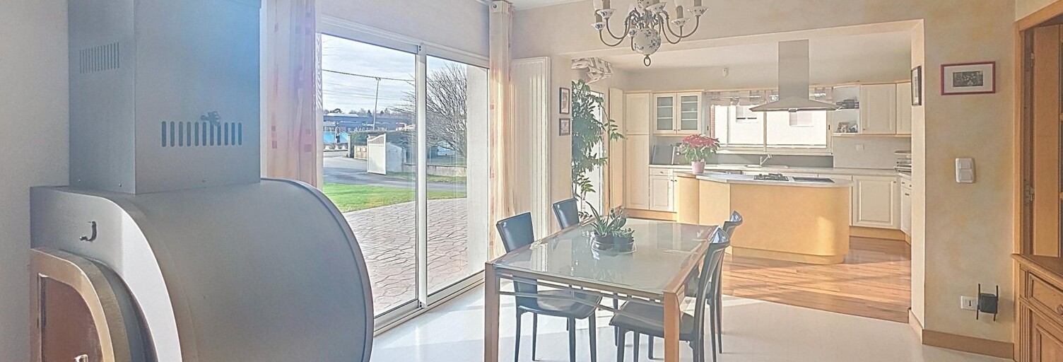 Maison 5 Pièces 197 m² à vendre à Saône (25660)