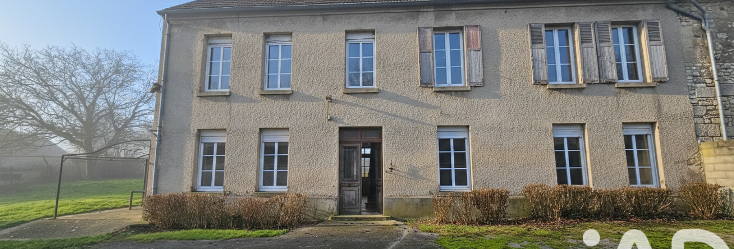 Maison 10 Pièces 254 m² à vendre à Les Septvallons (02160)