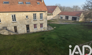 Maison 10 Pièces 254 m² à vendre à Les Septvallons (02160)