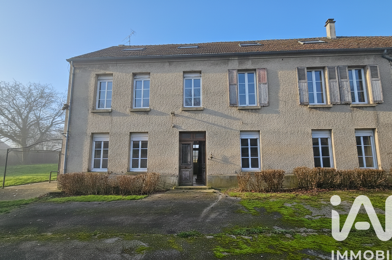 Maison 10 pièces 197500 €