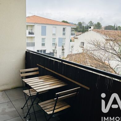 Appartement 2 pièces 165000 €