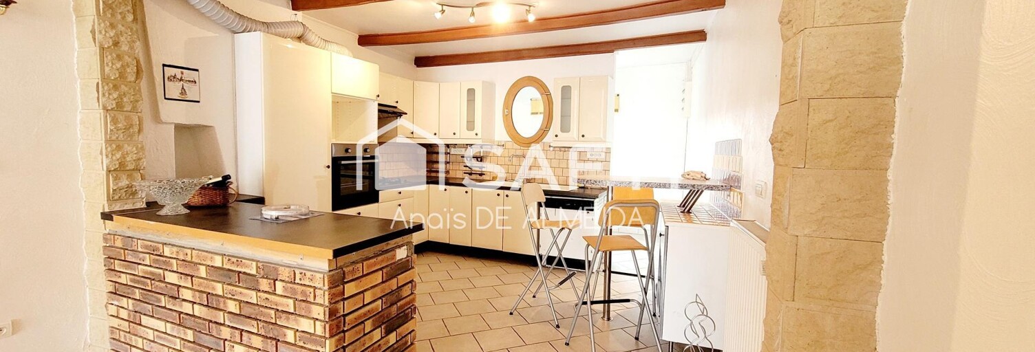 Maison 4 Pièces 104 m² à vendre à Fismes (51170)