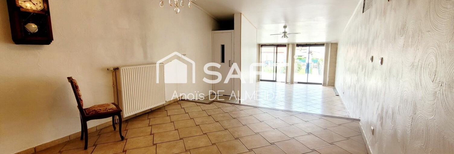 Maison 4 Pièces 104 m² à vendre à Fismes (51170)