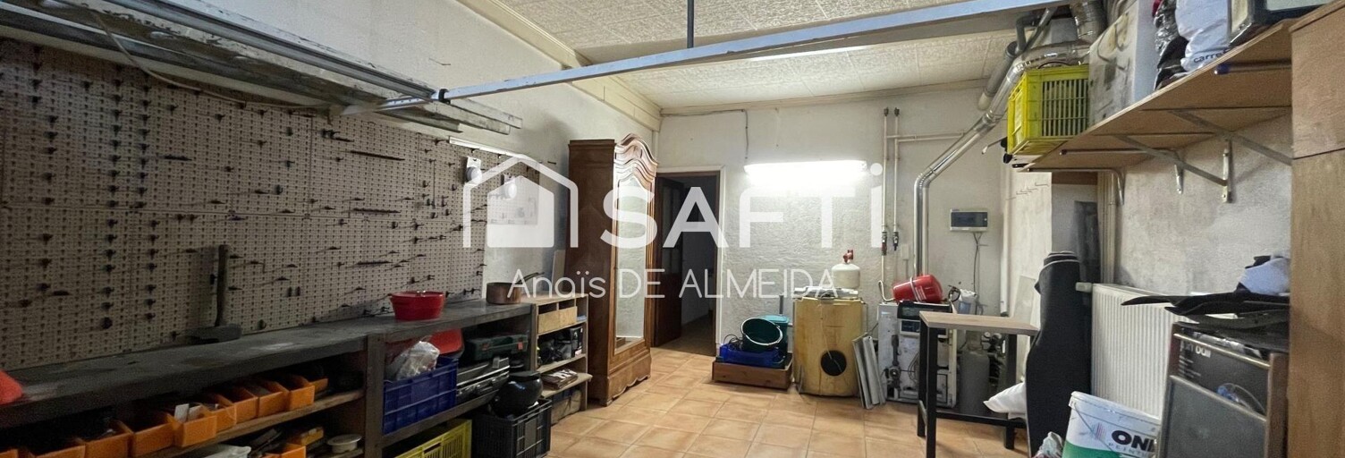 Maison 4 Pièces 104 m² à vendre à Fismes (51170)