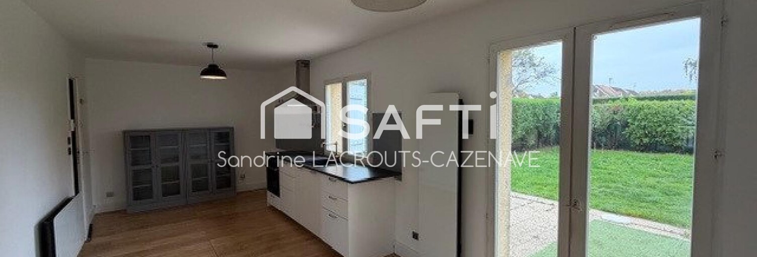 Maison 4 Pièces 83 m² à vendre à Orléans (45100)