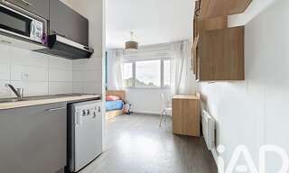 Appartement 1 Pièce 21 m² à vendre à Rennes (35000)