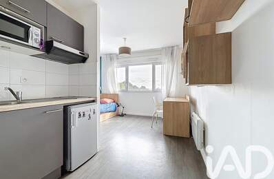 Vente Appartement 1 pièce — photo du bien