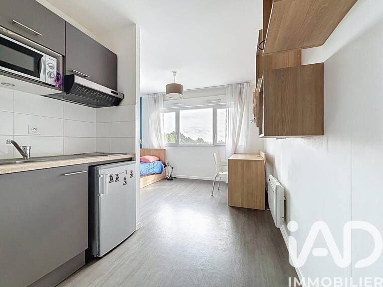 Vente Appartement 1 pièce — photo 1