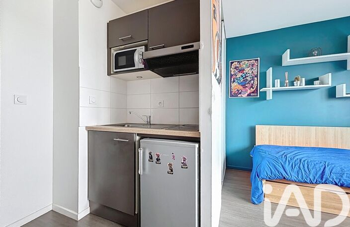 Vente Appartement 1 pièce — photo 4
