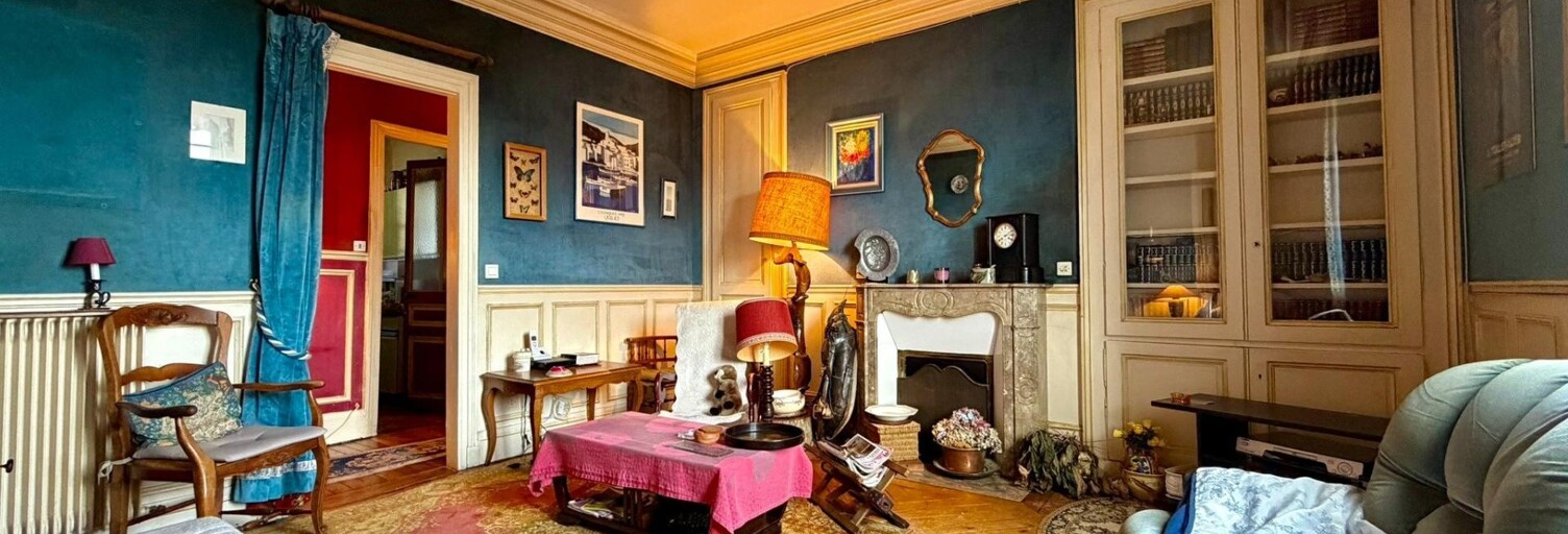 Appartement 4 Pièces 92 m² à vendre à Rouen (76000)