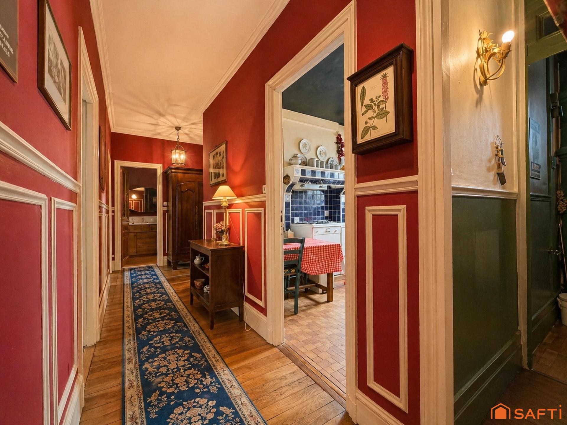 Agence immobilière de SAFTI