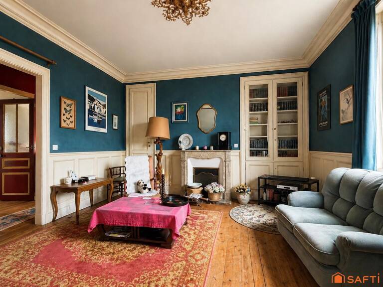 Appartement 2 chambres + greniers. — photo 1