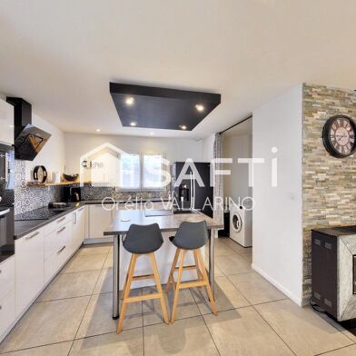 Maison 4 pièces 255000 €