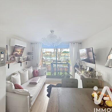 Appartement 2 pièces 149000 €