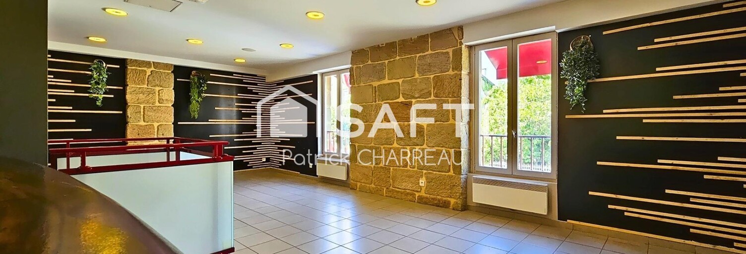 Commerce 7 Pièces 214 m² à vendre à Brive-la-Gaillarde (19100)