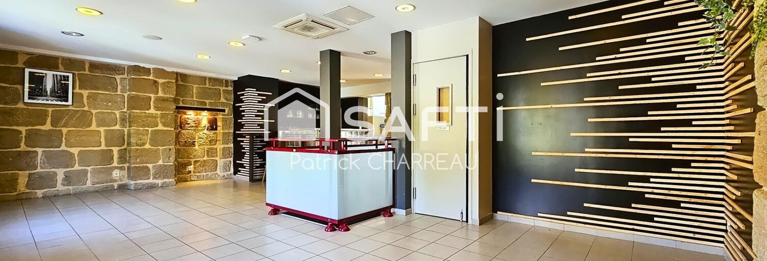 Commerce 7 Pièces 214 m² à vendre à Brive-la-Gaillarde (19100)