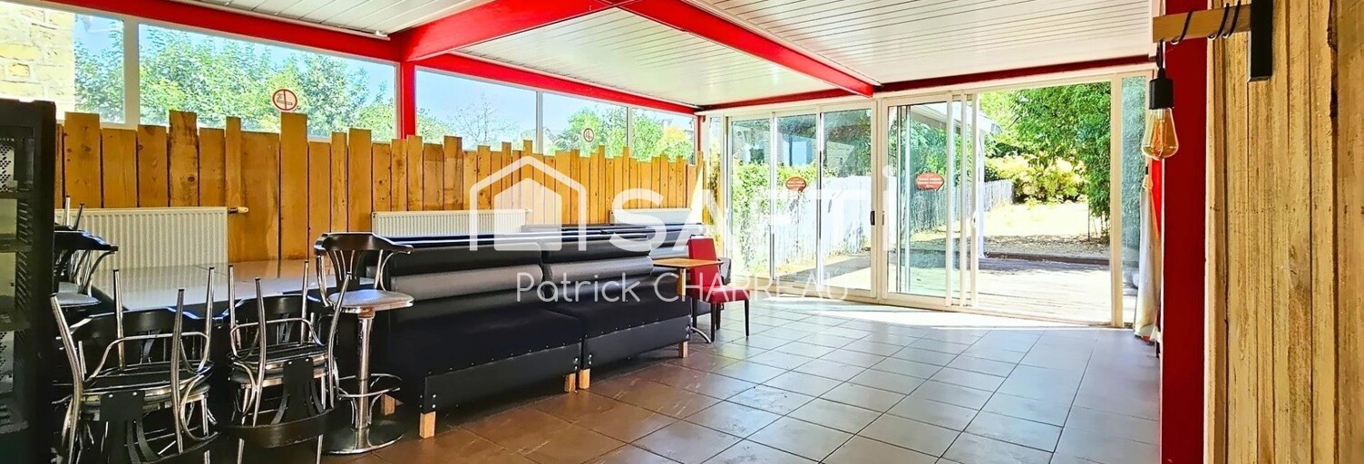 Commerce 7 Pièces 214 m² à vendre à Brive-la-Gaillarde (19100)