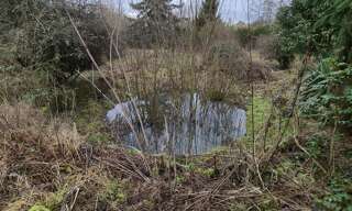 Terrain  3940 m² à vendre à Sainte-Geneviève (76440)