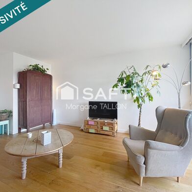 Appartement 4 pièces 490000 €