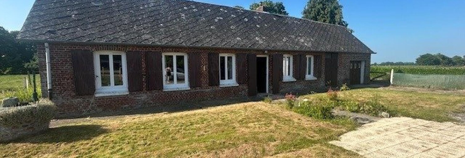 Maison 3 Pièces 66 m² à vendre à Vibeuf (76760)