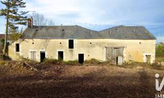 Maison 4 Pièces 145 m² à vendre à Neuvy-Deux-Clochers (18250)