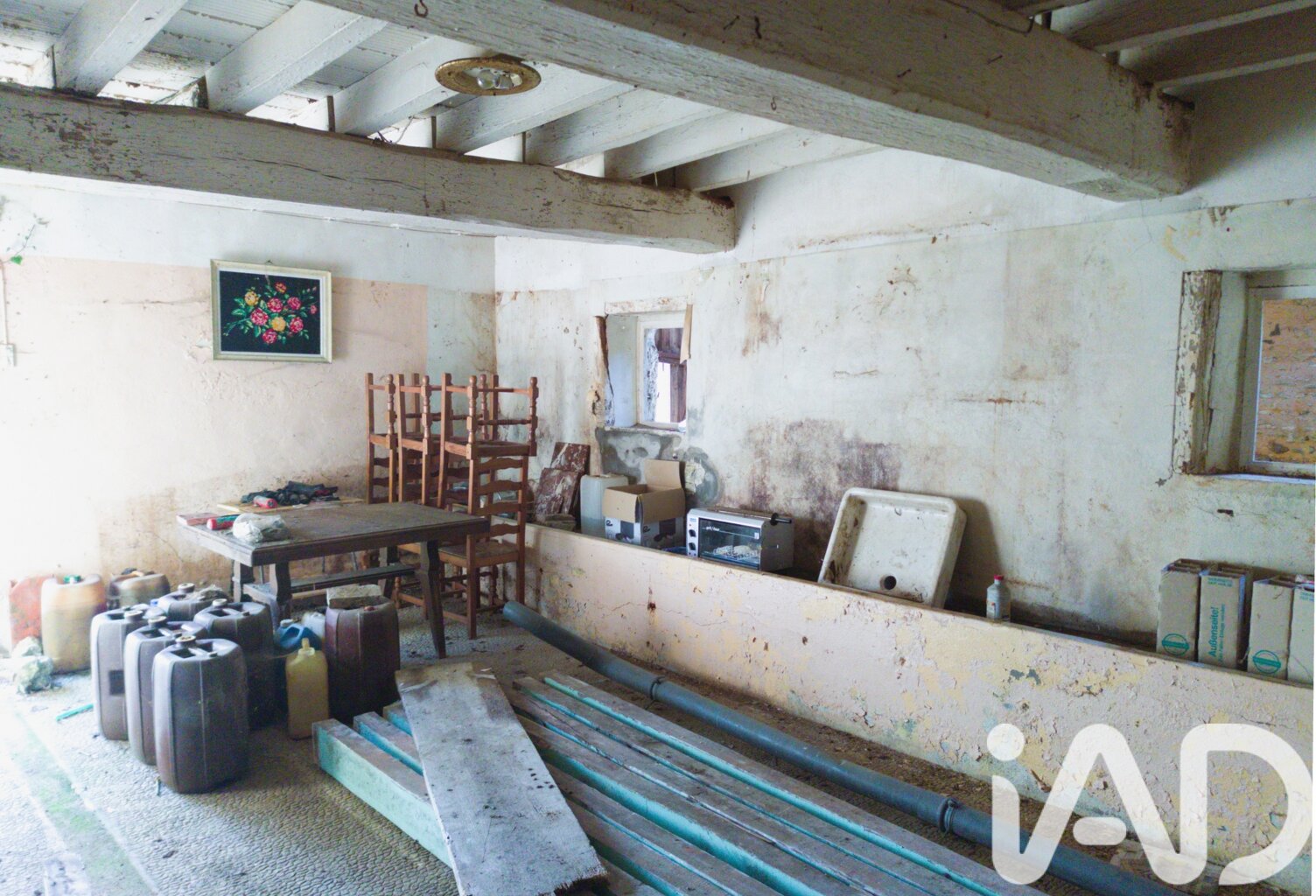 Vente Longère 4 pièces — photo 1