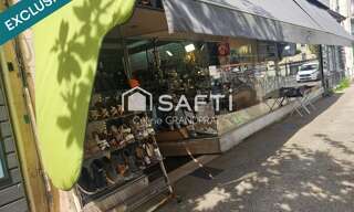 Commerce  150 m² à vendre à Decazeville (12300)