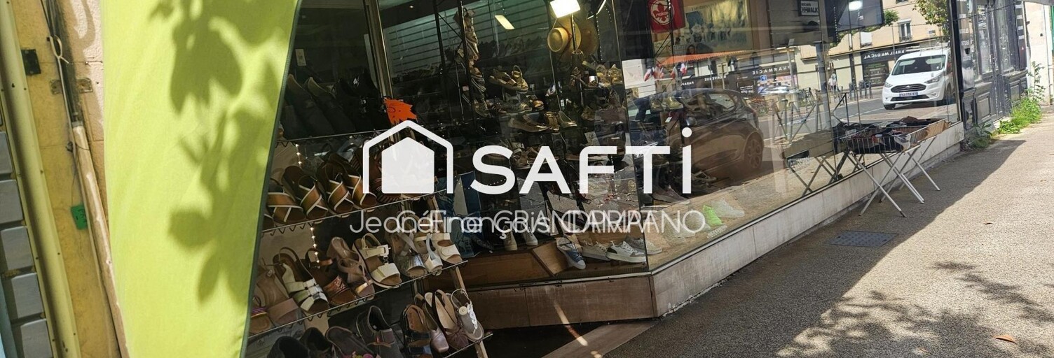 Commerce  150 m² à vendre à Decazeville (12300)