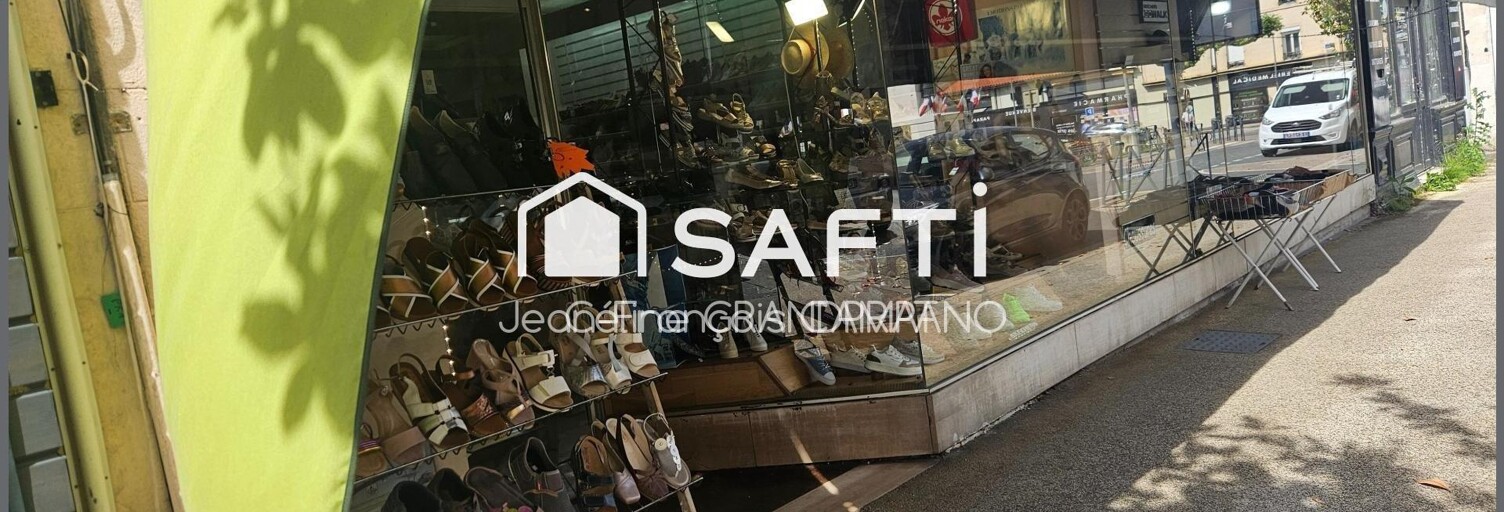 Commerce  150 m² à vendre à Decazeville (12300)