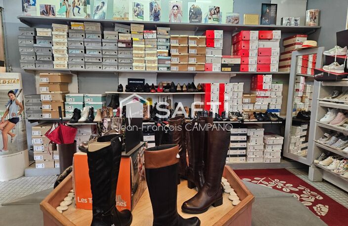 Fonds de commerce chaussures — photo 3