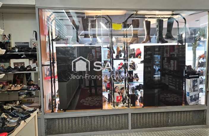 Fonds de commerce chaussures — photo 5