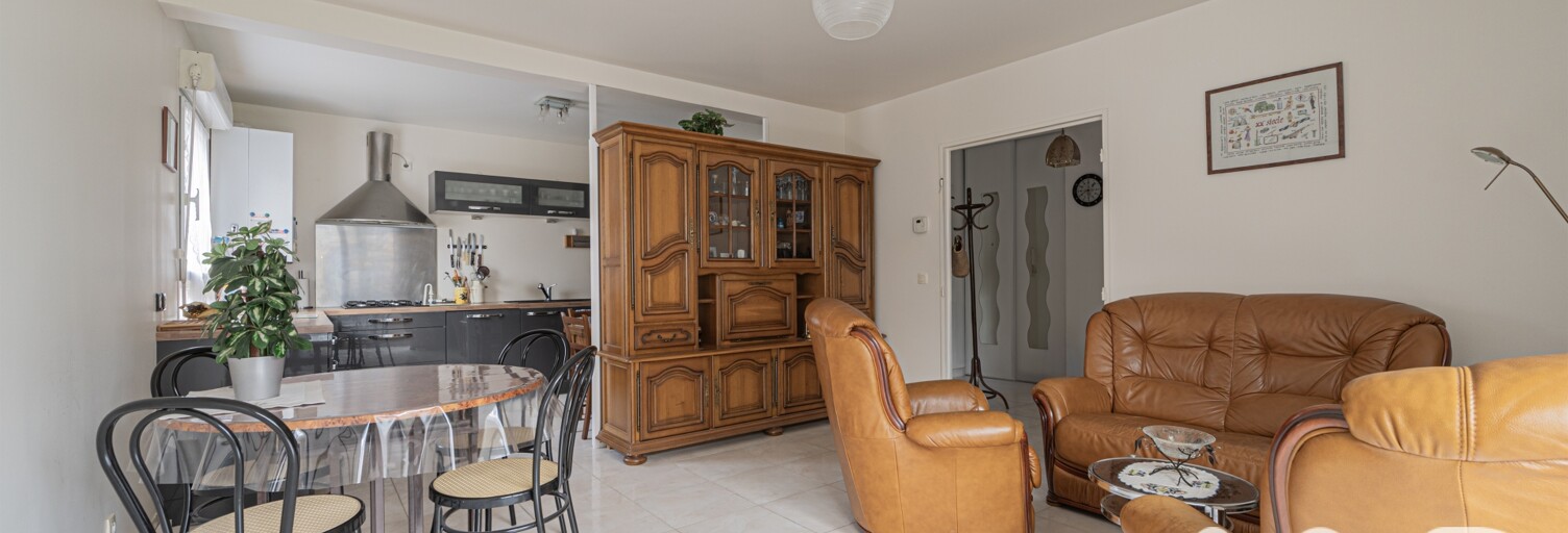 Appartement 3 Pièces 67 m² à vendre à Chelles (77500)