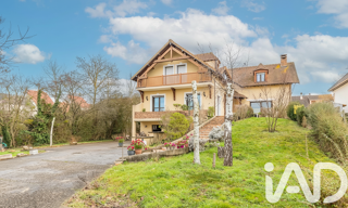 Maison 10 Pièces 217 m² à vendre à Brétigny-sur-Orge (91220)