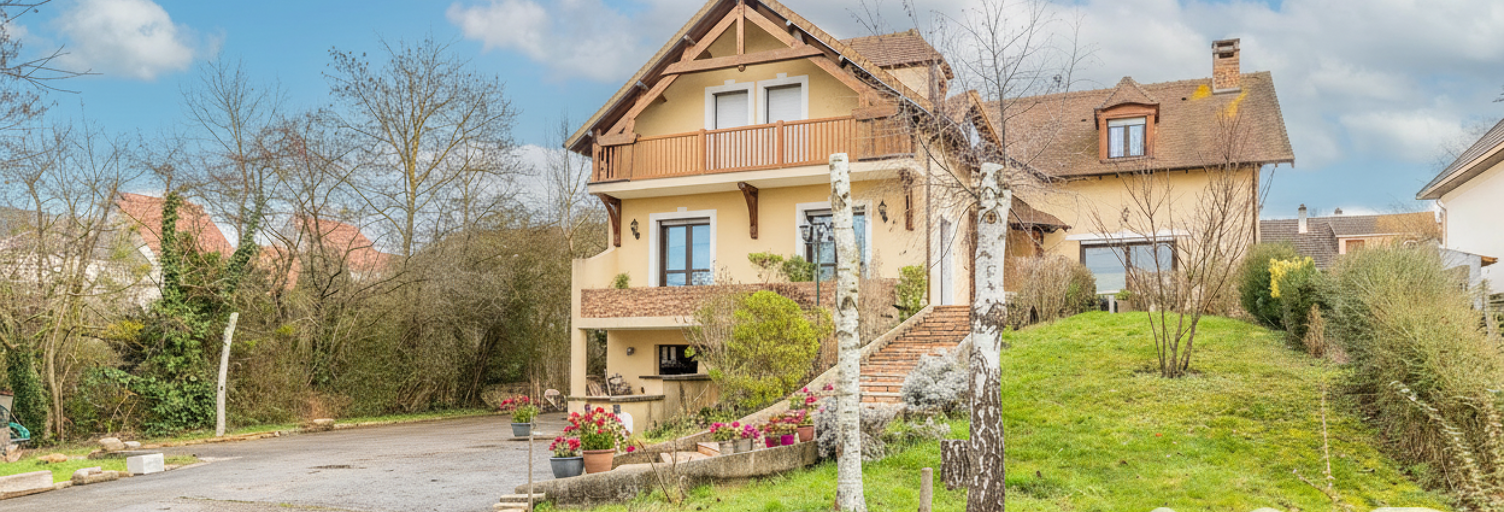 Maison 10 Pièces 217 m² à vendre à Brétigny-sur-Orge (91220)