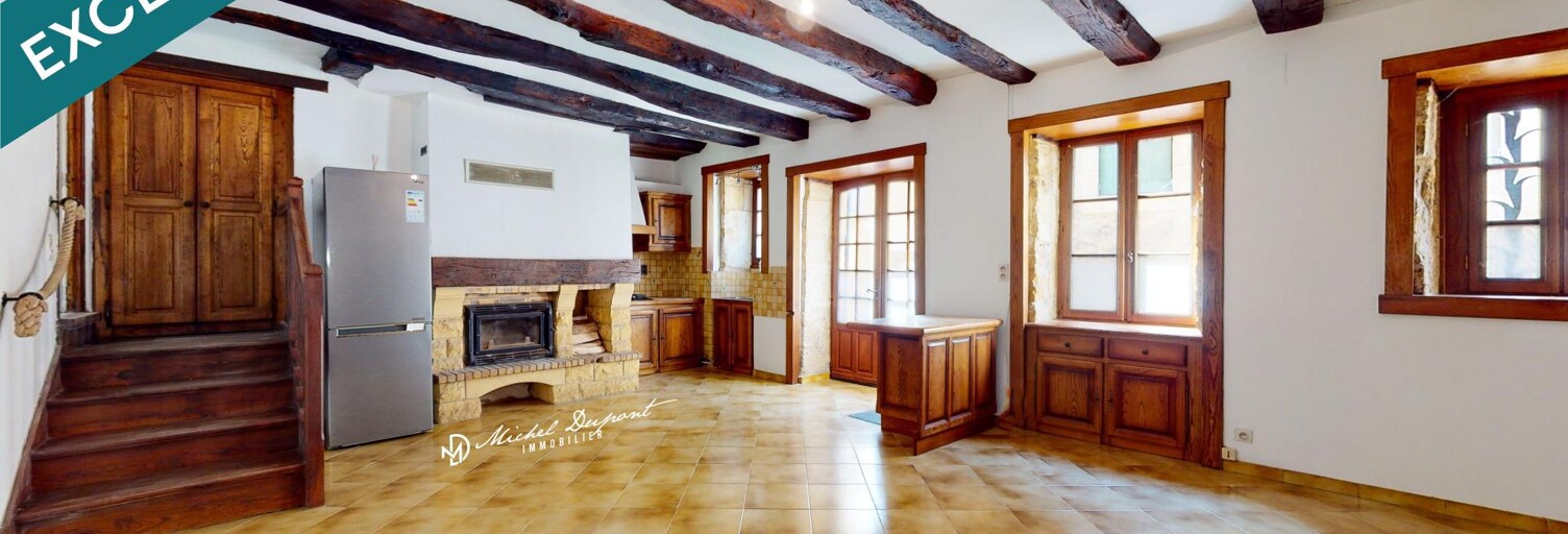 Maison 4 Pièces 95 m² à vendre à Le Bugue (24260)