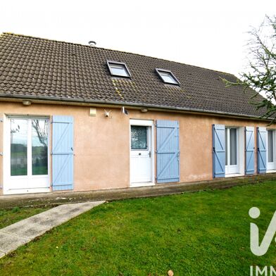 Maison 5 pièces 375000 €